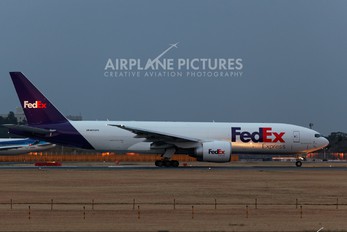 N890FD - FedEx Federal Express Boeing 777F