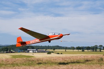 G-DCND - Angus Gliding Club PZL SZD-9 Bocian