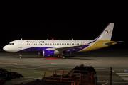YanAir first Airbus A320 title=