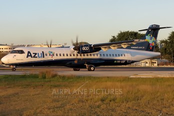 PR-AQF - Azul Linhas Aéreas ATR 72 (all models)