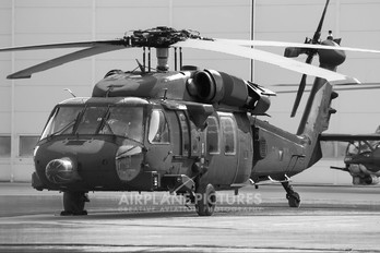 6M-BF - Austria - Air Force Sikorsky S-70A Black Hawk
