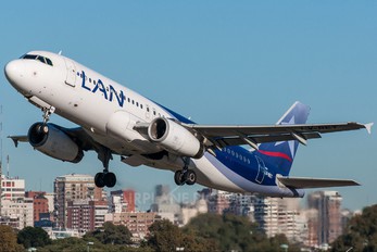 LV-BET - LAN Argentina Airbus A320