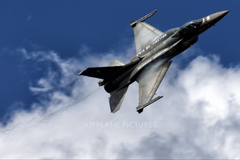529 - Greece - Hellenic Air Force Lockheed Martin F-16C Fighting Falcon
