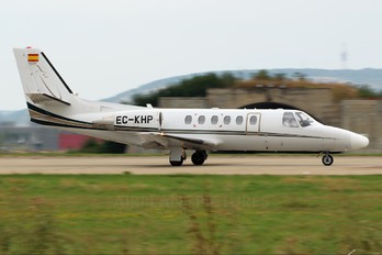 EC-KHP - Gestair Cessna 550 Citation Bravo