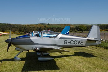 G-CCVS - Private Vans RV-6A