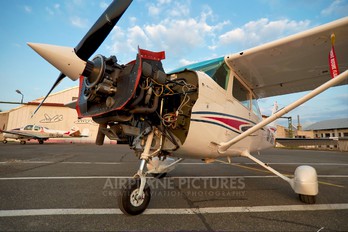 OK-JKV - Private Cessna 172 Skyhawk (all models except RG)
