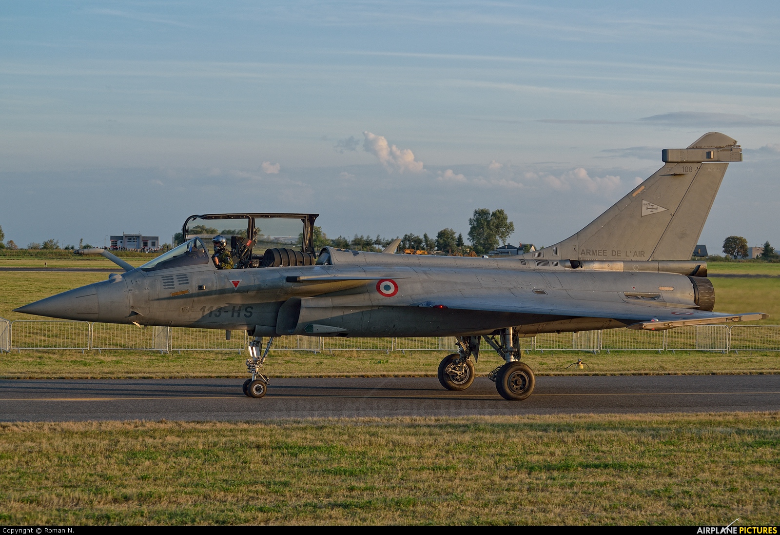 France - Air Force 108 aircraft at Radom - Sadków
