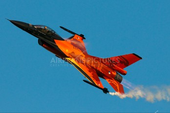 J-015 - Netherlands - Air Force General Dynamics F-16AM Fighting Falcon