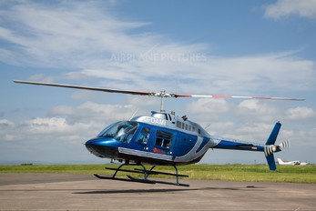 G-OAMI - Private Bell 206B Jetranger