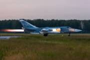 16 - Russia - Air Force Sukhoi Su-24M aircraft