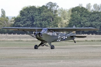 G-BOXJ - Private Piper L-4 Cub