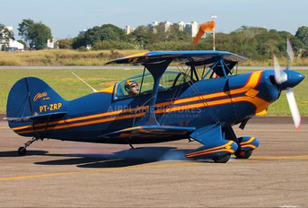 PT-ZRP - Private Pitts S-2A Special