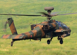 74504 - Japan - Ground Self Defense Force Fuji AH-64DJP