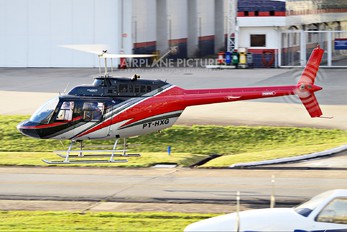 PT-HXG - Private Bell 206B Jetranger