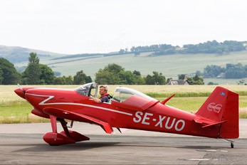 SE-XUO - Private Vans RV-6A