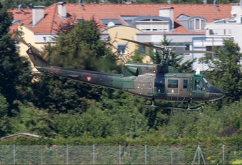 5D-HD - Austria - Air Force Agusta / Agusta-Bell AB 212AM