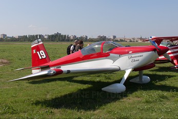 I-AMEI - Private Vans RV-7