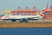 British Airways G-STBC image