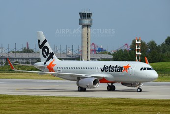 F-WWDI - Jetstar Airways Airbus A320