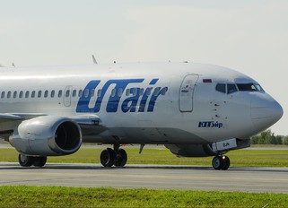 VQ-BJN - UTair Boeing 737-500