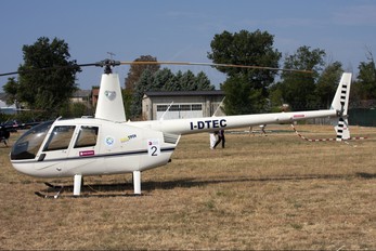 I-DTEC - Private Robinson R44 Astro / Raven