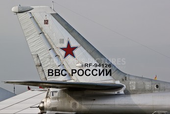 RF-94126 - Russia - Air Force Tupolev Tu-95