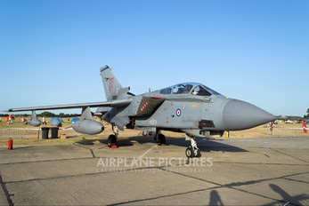 ZA602 - Royal Air Force Panavia Tornado GR.4 / 4A