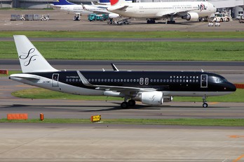 JA20MC - Starflyer Airbus A320