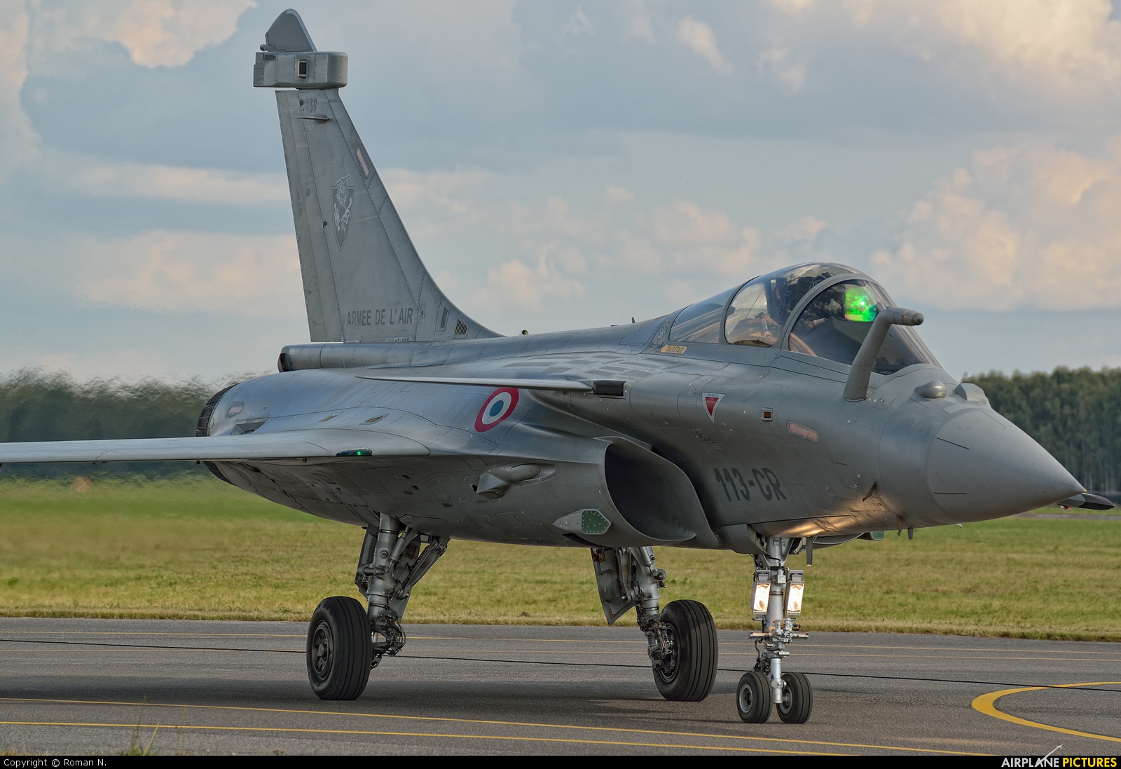 France - Air Force 139 aircraft at Radom - Sadków