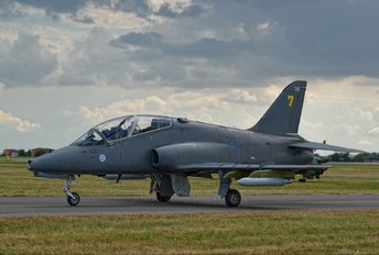 HW-336 - Finland - Air Force: Midnight Hawks British Aerospace Hawk 51