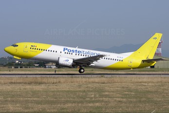 EI-ELZ - Mistral Air Boeing 737-400