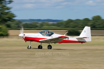 G-BKAM - Private Slingsby T.67M Firefly
