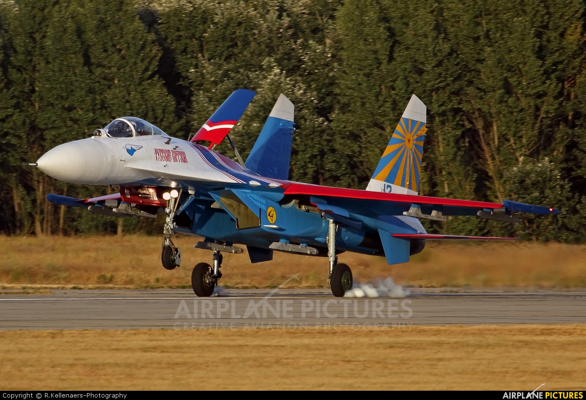 Russia - Air Force 12 aircraft at Kecskemét