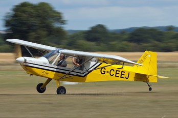 G-CEEJ - Private Rans S-7 Courier