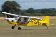 G-CEEJ - Private Rans S-7 Courier aircraft