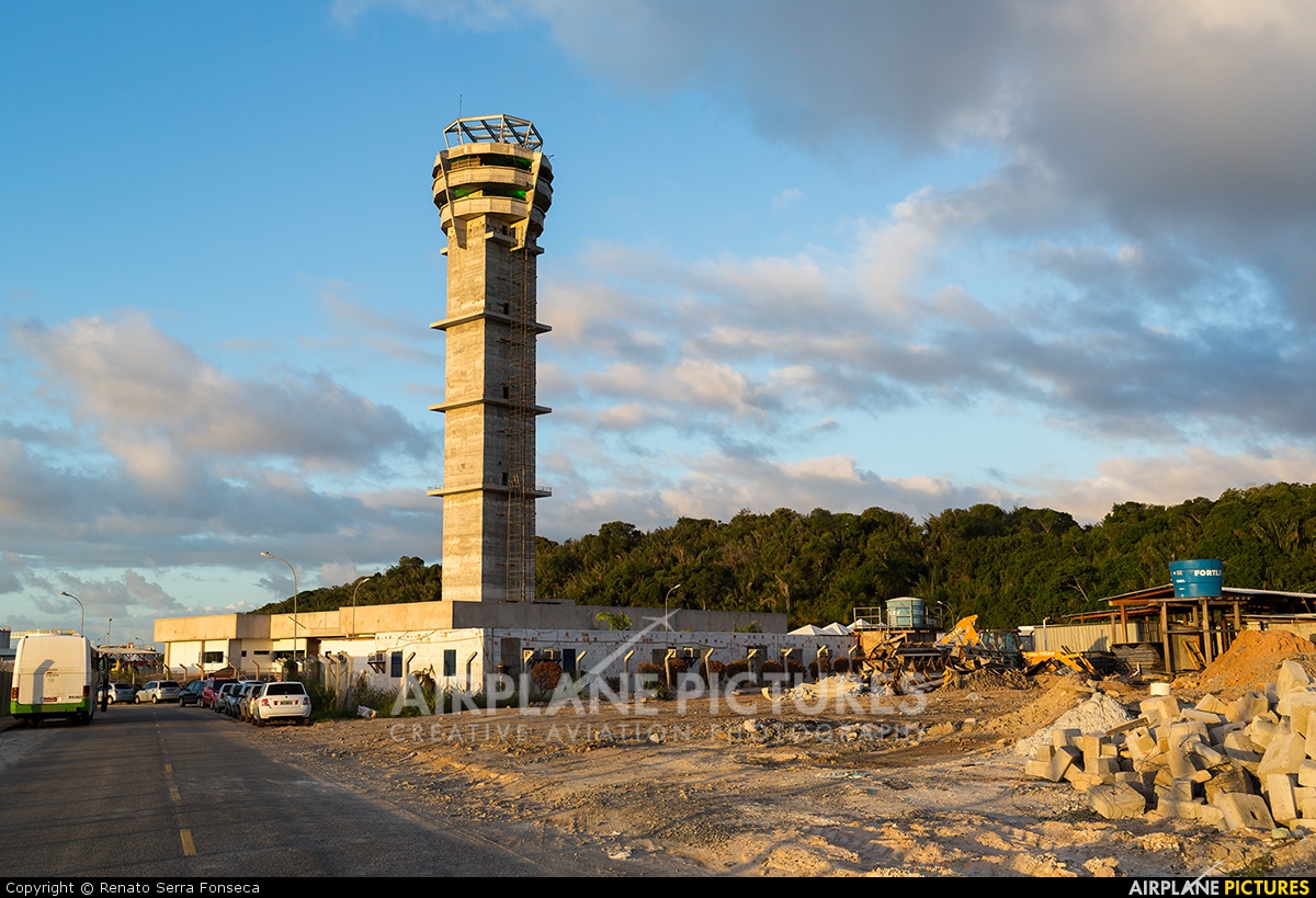 - Airport Overview - aircraft at Salvador - Deputado Luis Eduardo Magalhaes