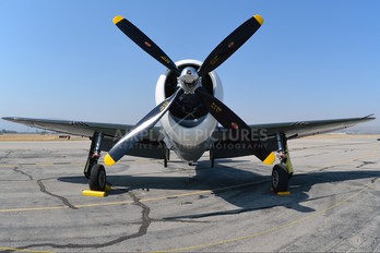 NX3395G - Air Museum Chino Republic P-47G Thunderbolt