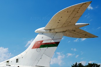 A4O-AB - Oman - Royal Flight Vickers VC-10