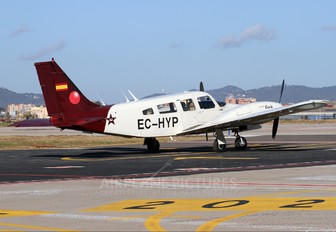 EC-HYP - Private Piper PA-34 Seneca