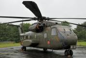 85+02 - Germany - Air Force Sikorsky CH-53GS Sea Stallion aircraft