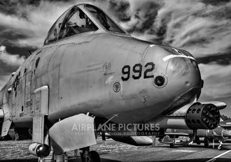81-0992 - USA - Air Force Fairchild A-10 Thunderbolt II (all models)