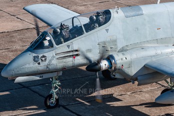 A-524 - Argentina - Air Force FMA IA-58 Pucara
