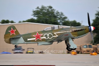 NX1157H - Private Yakovlev Yak-9UM 