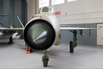 501 - Hungary - Air Force Mikoyan-Gurevich MiG-21PF