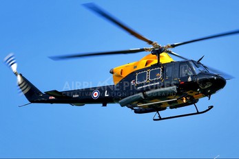 ZJ241 - Royal Air Force Bell 412EP Griffin HT.1