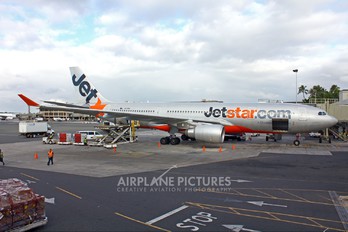 VH-EBK - Jetstar Airways Airbus A330-200