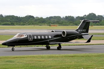 M-AIRS - Private Learjet 60