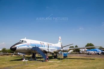 F-BGNR - Air Inter Vickers Viscount