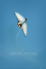 ZK344 - Royal Air Force Eurofighter Typhoon FGR.4