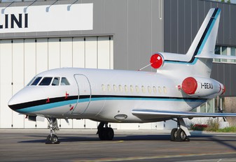 I-BEAU - Private Dassault Falcon 900 series